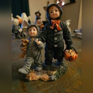 Yesterday's Child figurine